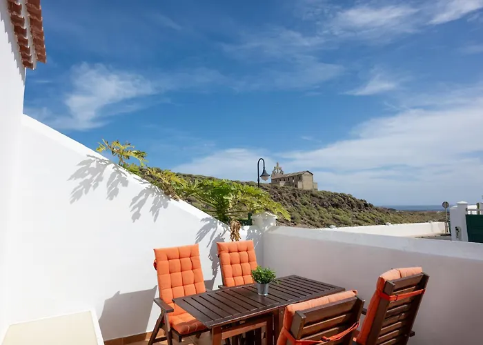 Luma Abades Hébergement de vacances