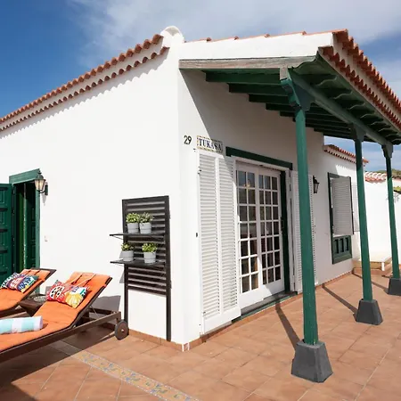 Luma Abades 度假居