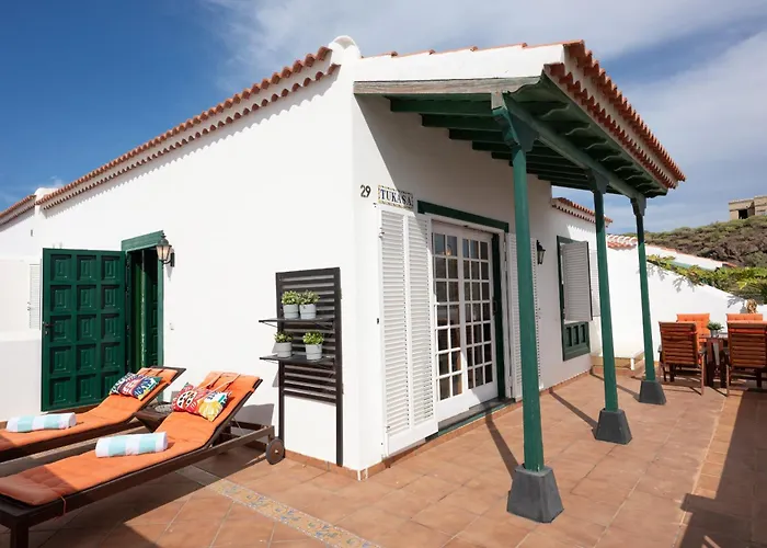 Luma Abades 度假居