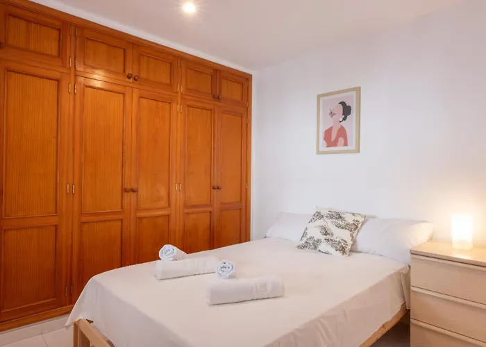 度假居 Luma Abades Arico