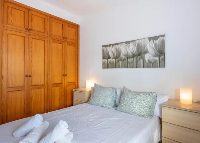 Luma Abades 度假居